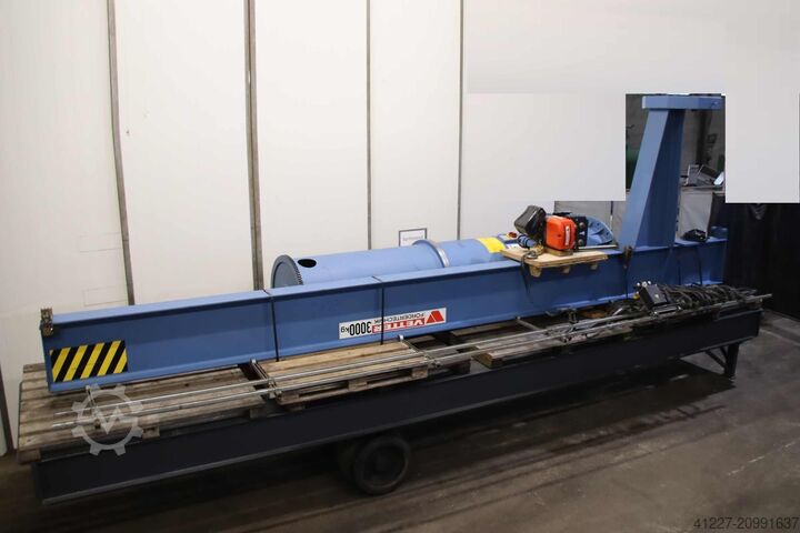 Column jib crane, 6 m boom / 3000 kg VETTER TS30-6,0