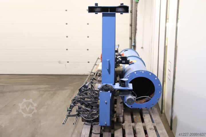 Column jib crane, 6 m boom / 3000 kg VETTER TS30-6,0