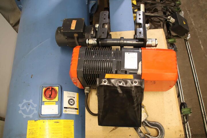 Column jib crane, 6 m boom / 3000 kg VETTER TS30-6,0