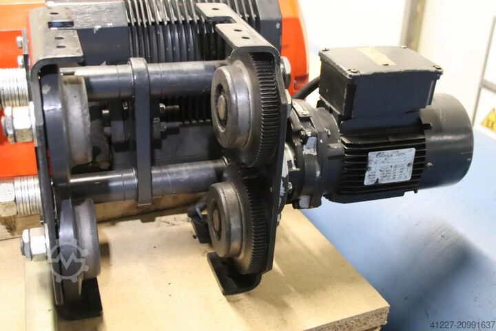 Column jib crane, 6 m boom / 3000 kg VETTER TS30-6,0