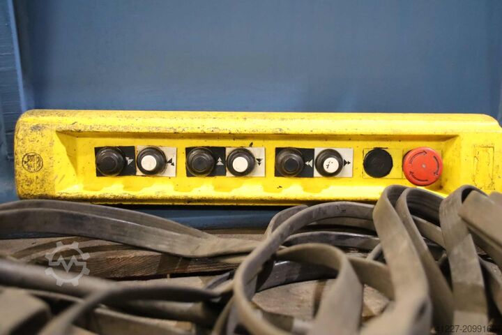 Column jib crane, 6 m boom / 3000 kg VETTER TS30-6,0