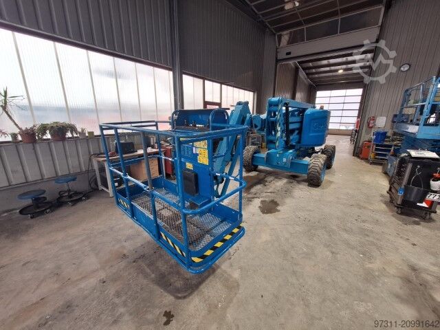 Telescopic work platform Genie Z-45/25J RT