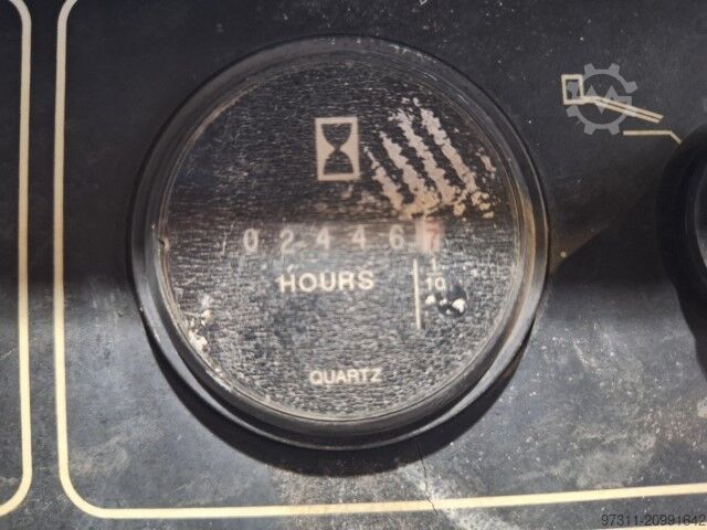 Telescopic work platform Genie Z-45/25J RT