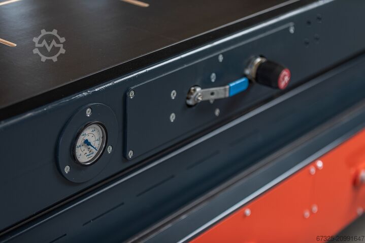 MODUL vacuum press COLUMBUS PIONEER