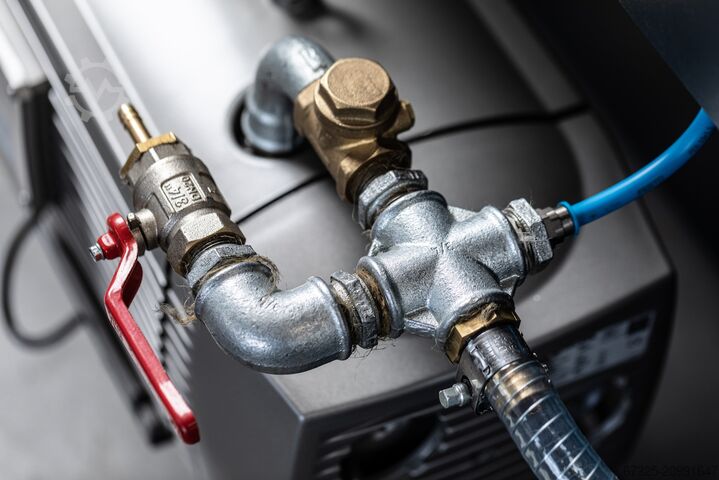 MODUL vacuum press COLUMBUS PIONEER