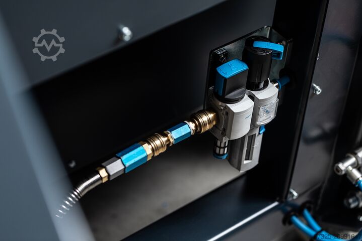 MODUL vacuum press COLUMBUS PIONEER