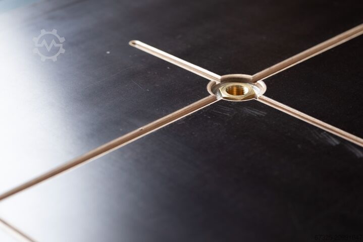 MODUL vacuum press COLUMBUS PIONEER