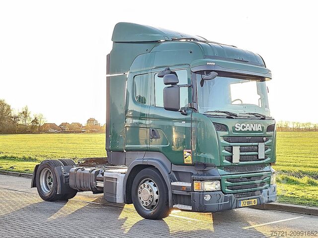 Standard-SZM SCANIA R370 RETARDER DC13