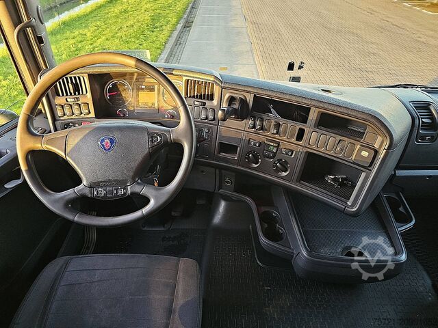 Standard-SZM SCANIA R370 RETARDER DC13