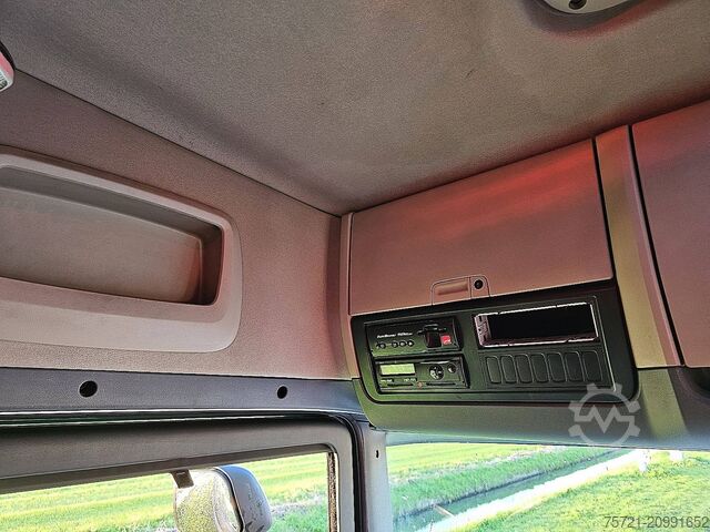 Standard-SZM SCANIA R370 RETARDER DC13