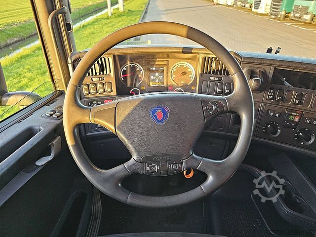 Standard-SZM SCANIA R370 RETARDER DC13