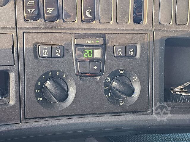 Standard-SZM SCANIA R370 RETARDER DC13