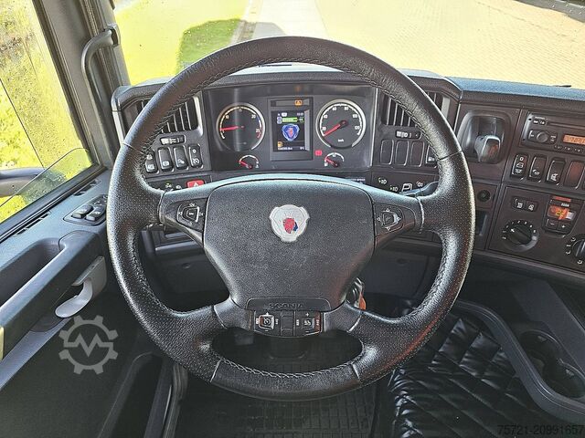 Standard-SZM SCANIA R440