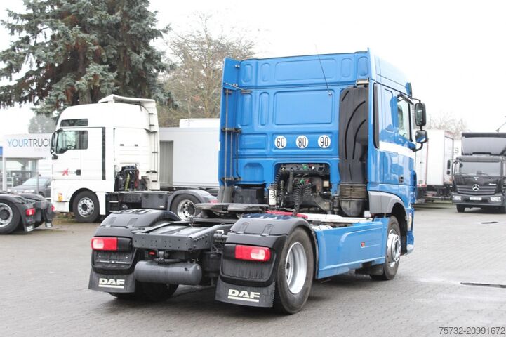 Standard tractor unit Daf XF  530 E6 Retarder Kipp-Hydraulik  NUR 249TKm