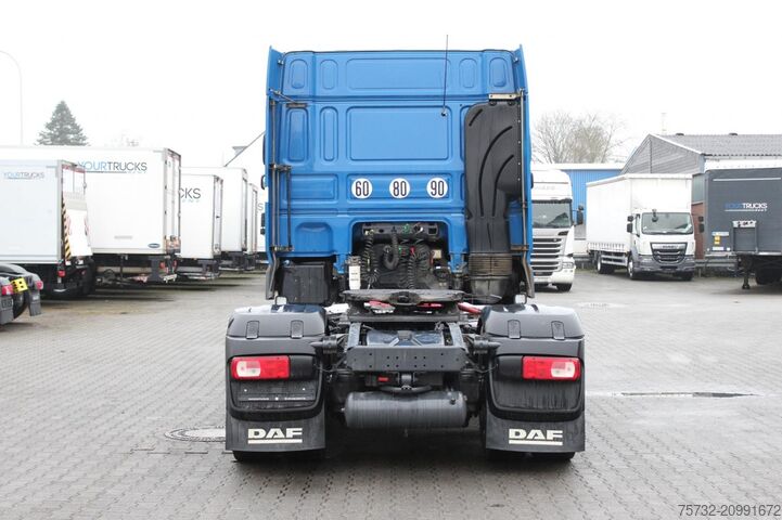 Standard tractor unit Daf XF  530 E6 Retarder Kipp-Hydraulik  NUR 249TKm