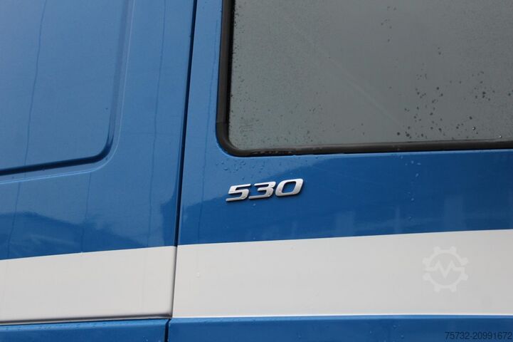 Standard tractor unit Daf XF  530 E6 Retarder Kipp-Hydraulik  NUR 249TKm