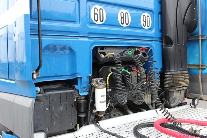 Standard tractor unit Daf XF  530 E6 Retarder Kipp-Hydraulik  NUR 249TKm