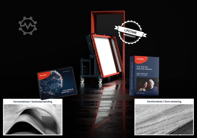 Mobile-Vacuum-Press COLUMBUS Move