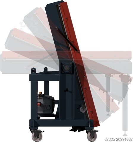 Mobile-Vacuum-Press COLUMBUS Move