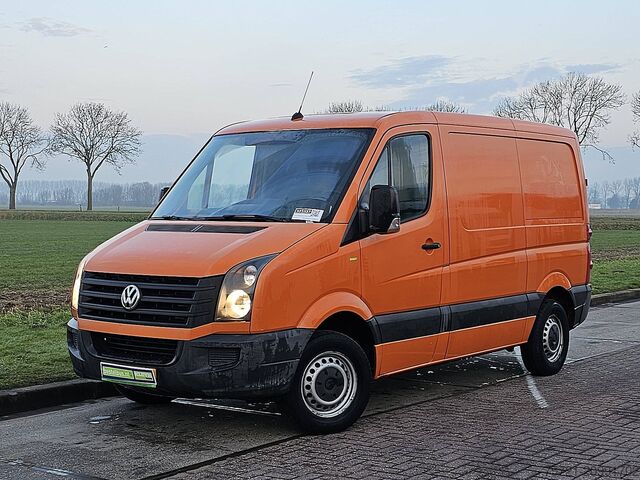 High-roof van VOLKSWAGEN CRAFTER 2.0 L1H1 Airco