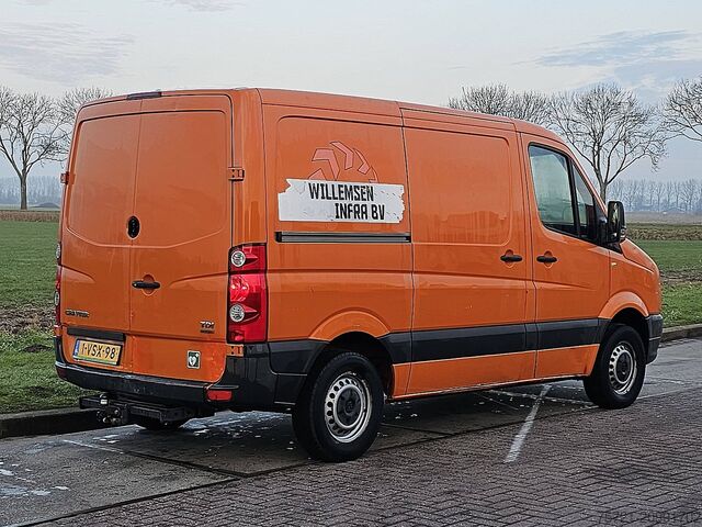 High-roof van VOLKSWAGEN CRAFTER 2.0 L1H1 Airco
