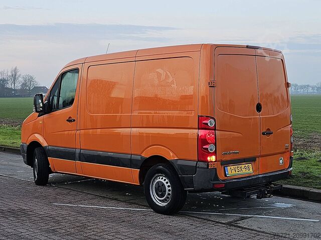 High-roof van VOLKSWAGEN CRAFTER 2.0 L1H1 Airco