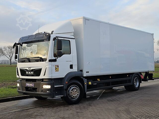 Suitcase M.A.N. 15.330 TGM