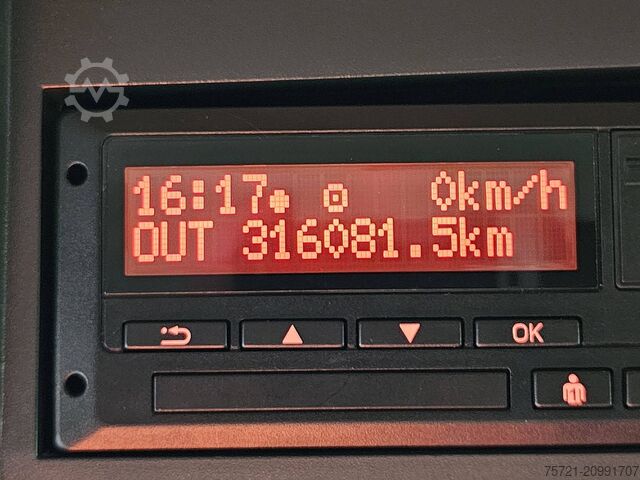 Suitcase M.A.N. 15.330 TGM