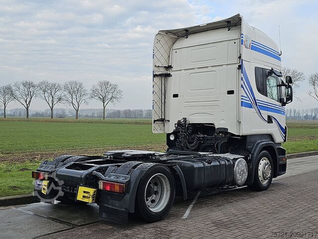 Standard-SZM SCANIA R420 MEGA