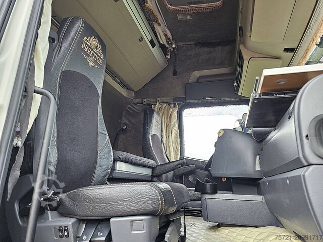 Standard-SZM SCANIA R420 MEGA