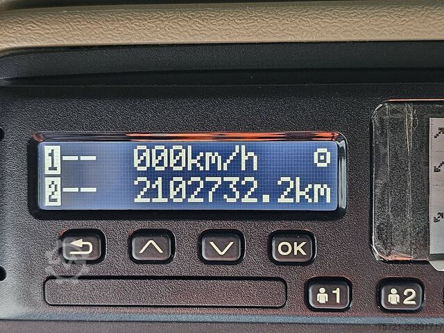 Standard-SZM SCANIA R420 MEGA