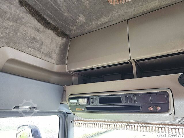 Standard-SZM SCANIA R420 MEGA