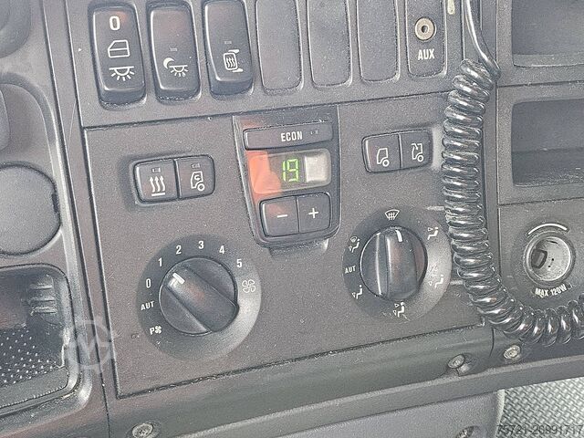 Standard-SZM SCANIA R420 MEGA