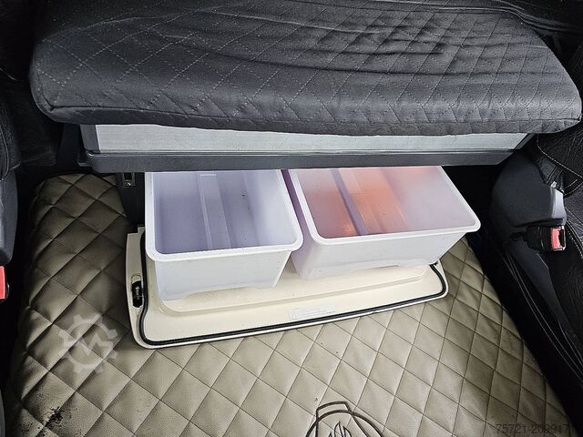 Standard-SZM SCANIA R420 MEGA