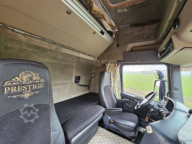 Standard-SZM SCANIA R420 MEGA