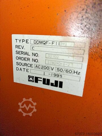 Horizontale Schlauchbeutelmaschine Fuji DDMQF-F11391