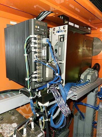 Horizontale Schlauchbeutelmaschine Fuji DDMQF-F11391