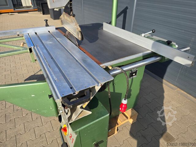 Paneelsäge Altendorf tkr 45
