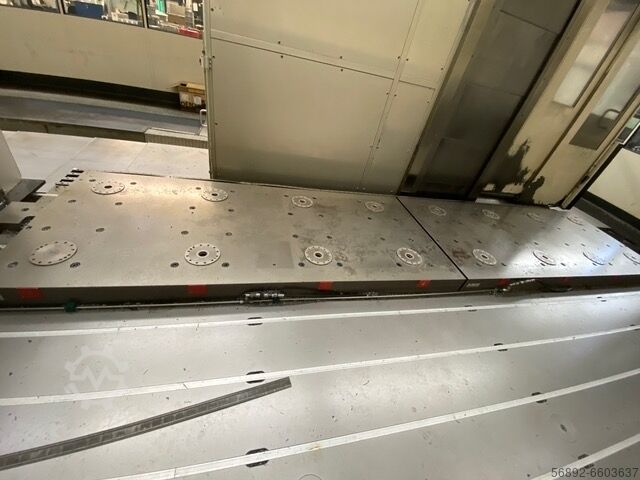 Zero point clamping system VISCHER & BOLLI 07/447749/Z