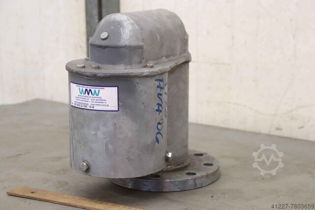 Fan head WMW MTK DN 80 GL 37081-86 HH