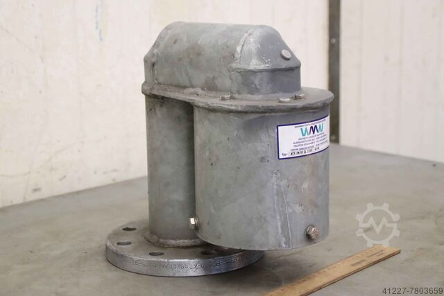 Fan head WMW MTK DN 80 GL 37081-86 HH