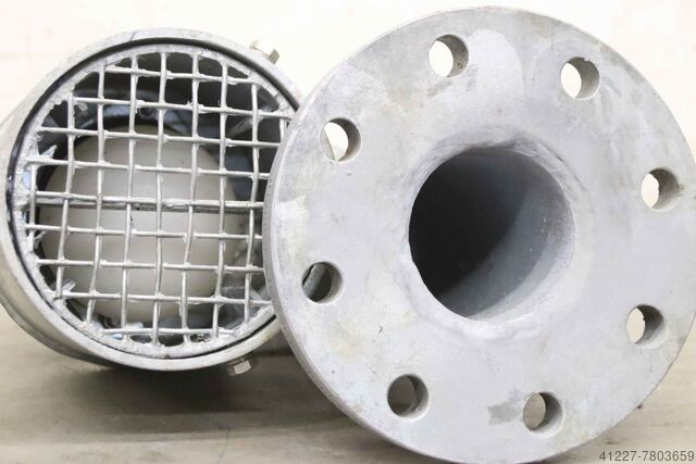 Fan head WMW MTK DN 80 GL 37081-86 HH