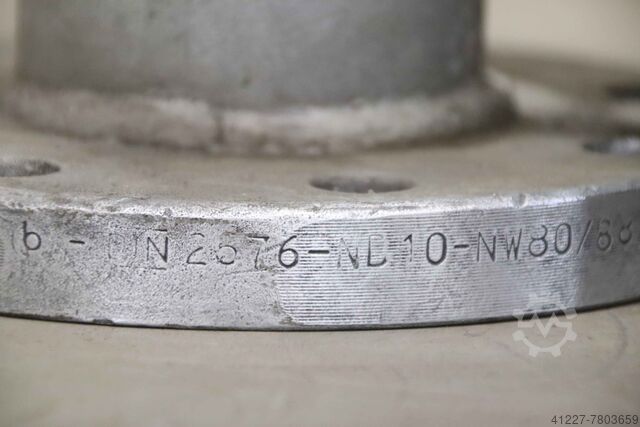 Fan head WMW MTK DN 80 GL 37081-86 HH