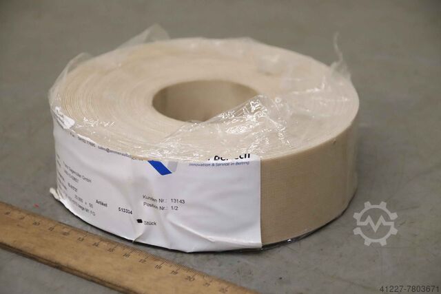 Förderbandgurt Breite 50 mm Ammeraal Beltech Peflex ESF 20.000 x 50