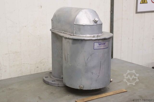 Fan head WMW MTK DN 150 GL 37081-86 HH