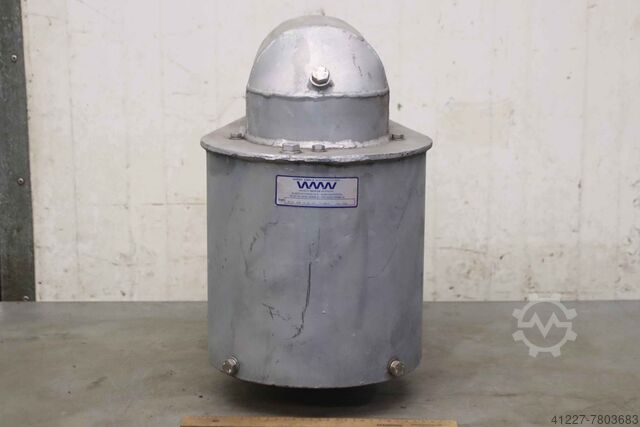 Fan head WMW MTK DN 150 GL 37081-86 HH