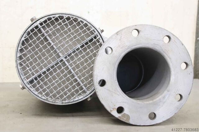 Fan head WMW MTK DN 150 GL 37081-86 HH