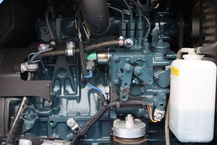 Teleskopbühne Nagano S15Auj Valid inspection, Diesel, 15 m Working Heig