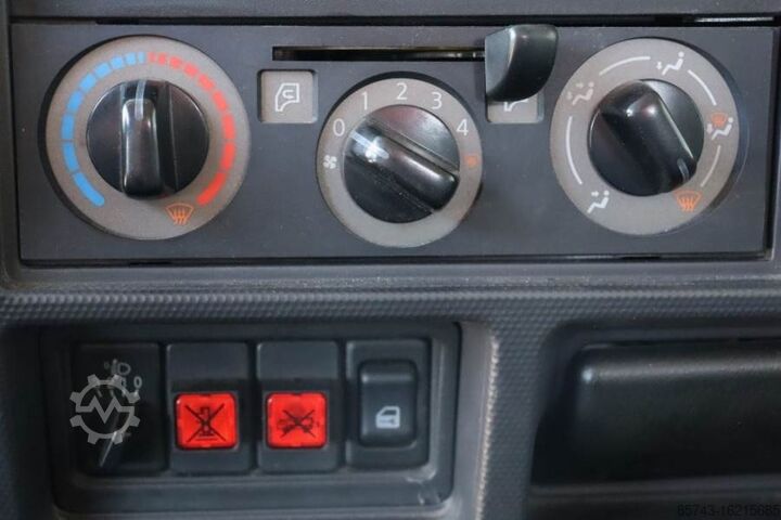 Truck aerial platform Ruthmann TBR220 Also Available For Rent, Driving Licence B/