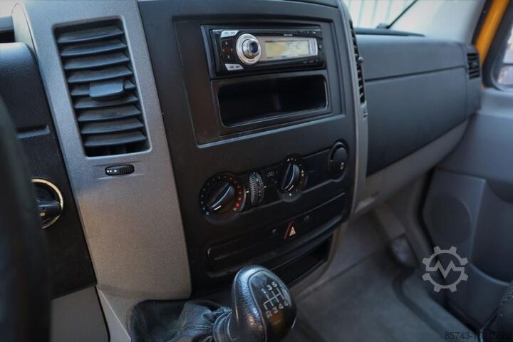 Truck aerial platform Teupen EURO B16T As-Is, Driving Licence B/3, Diesel, 16m